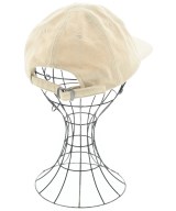 UNUSED（アンユーズド）キャップ ベージュ サイズ:0 メンズ/2200631301127