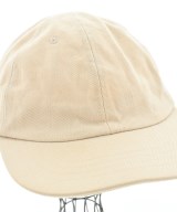 UNUSED（アンユーズド）キャップ ベージュ サイズ:0 メンズ/2200631301127