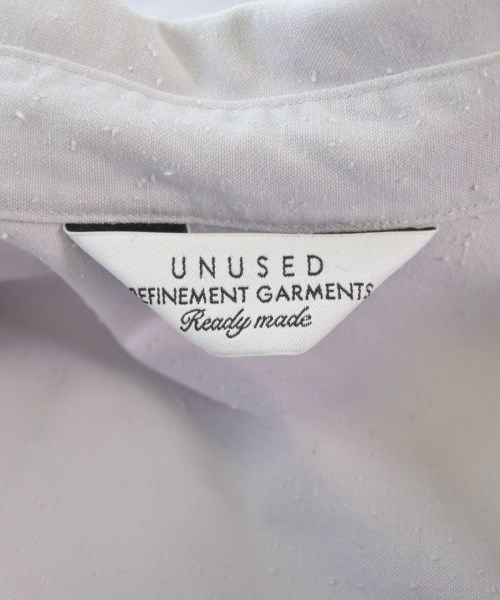 UNUSED（アンユーズド）ミリタリーブルゾン 紫 サイズ:3(L位) メンズ/2200632333141