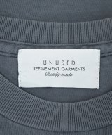 UNUSED（アンユーズド）Tシャツ・カットソー グレー サイズ:2(M位) メンズ/2200583738088