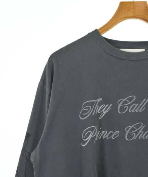 UNUSED（アンユーズド）Tシャツ・カットソー グレー サイズ:2(M位) メンズ/2200614892055