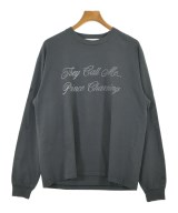 UNUSED（アンユーズド）Tシャツ・カットソー グレー サイズ:2(M位) メンズ/2200614892055