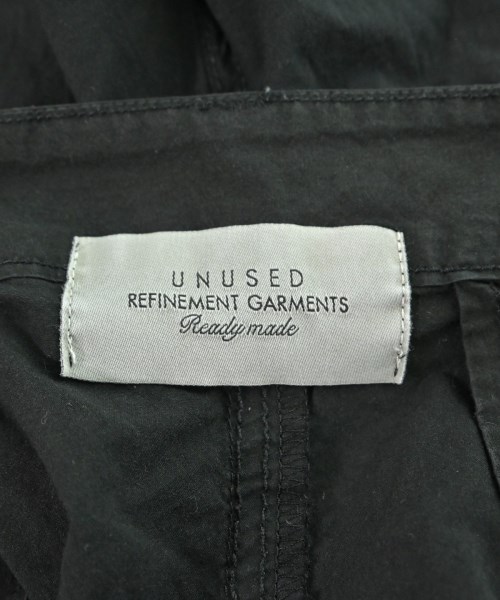 UNUSED（アンユーズド）ショートパンツ 黒 サイズ:2(M位) メンズ/2200615561042