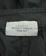 UNUSED（アンユーズド）ショートパンツ 黒 サイズ:2(M位) メンズ/2200615561042