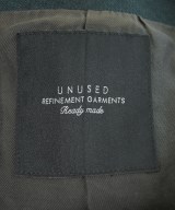 UNUSED（アンユーズド）テーラードジャケット 緑 サイズ:1(S位) メンズ/2200615389035
