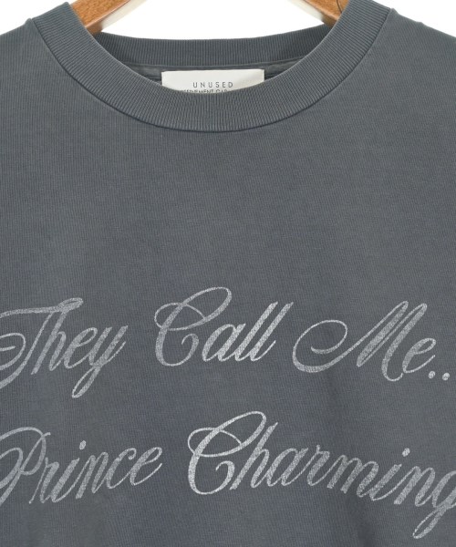 UNUSED（アンユーズド）Tシャツ・カットソー グレー サイズ:2(M位) メンズ/2200615910048