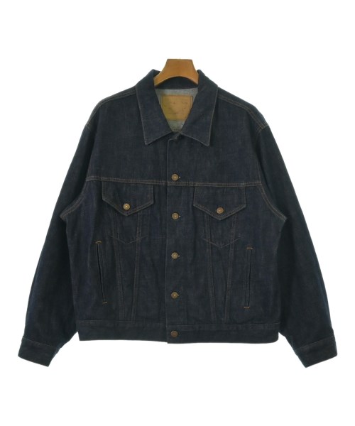 アンユーズド(UNUSED)のUNUSED デニムジャケット