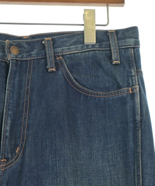 UNUSED（アンユーズド）デニムパンツ 青 サイズ:-(M位) メンズ/2200617173083