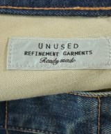 UNUSED（アンユーズド）デニムパンツ 青 サイズ:-(M位) メンズ/2200617173083