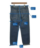 UNUSED（アンユーズド）デニムパンツ 青 サイズ:-(M位) メンズ/2200617173083