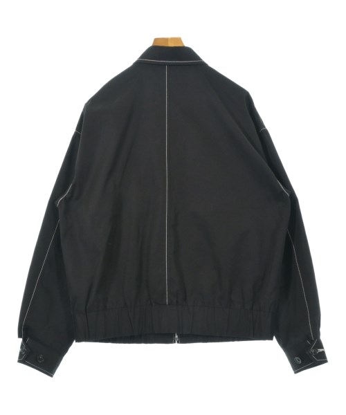 UNUSED（アンユーズド）ブルゾン 黒 サイズ:2(M位) メンズ/2200617628019