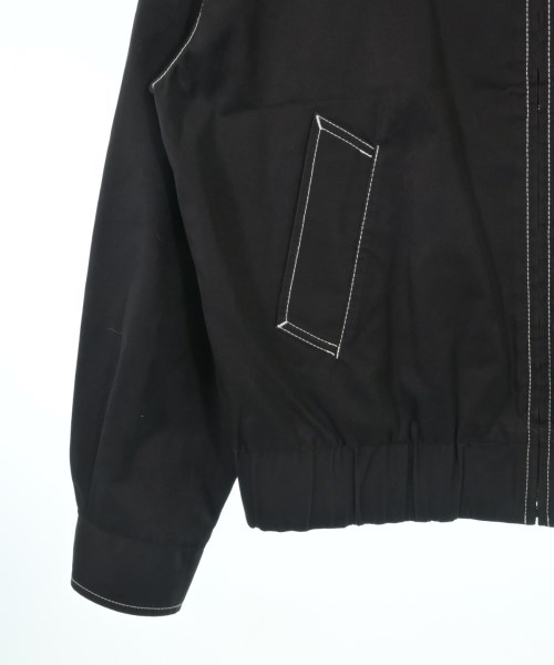 UNUSED（アンユーズド）ブルゾン 黒 サイズ:2(M位) メンズ/2200617628019