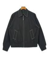 UNUSED（アンユーズド）ブルゾン 黒 サイズ:2(M位) メンズ/2200617628019