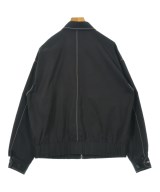 UNUSED（アンユーズド）ブルゾン 黒 サイズ:2(M位) メンズ/2200617628019