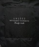 UNUSED（アンユーズド）ブルゾン 黒 サイズ:2(M位) メンズ/2200617628019