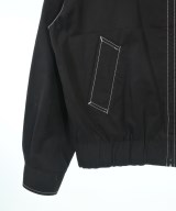 UNUSED（アンユーズド）ブルゾン 黒 サイズ:2(M位) メンズ/2200617628019
