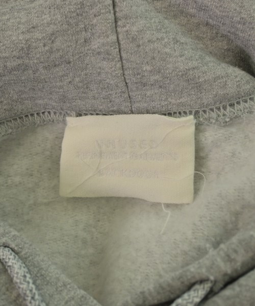 UNUSED（アンユーズド）パーカー グレー サイズ:3(L位) メンズ/2200612155077