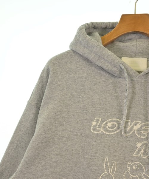 UNUSED（アンユーズド）パーカー グレー サイズ:3(L位) メンズ/2200612155077