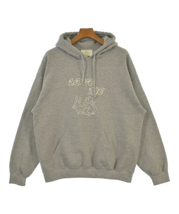 UNUSED（アンユーズド）パーカー グレー サイズ:3(L位) メンズ
