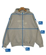 UNUSED（アンユーズド）パーカー グレー サイズ:3(L位) メンズ/2200612155077