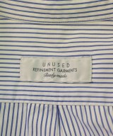 UNUSED（アンユーズド）カジュアルシャツ 白 サイズ:2(M位) メンズ/2200620223010