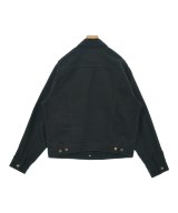 UNUSED（アンユーズド）デニムジャケット 黒 サイズ:3(L位) メンズ/2200605608016