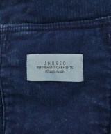 UNUSED（アンユーズド）その他 青 サイズ:3(L位) メンズ/2200607023169