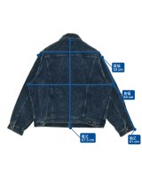 UNUSED（アンユーズド）その他 青 サイズ:3(L位) メンズ/2200607023169