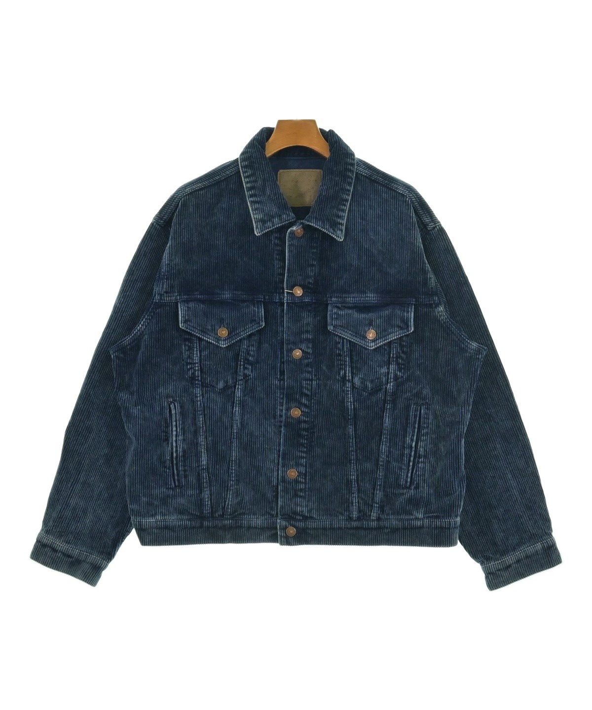 [新品] UNUSED(アンユーズド) チェックブルゾン MORE SALE】UNUSED (アンユーズド) check nel shirt / US1696