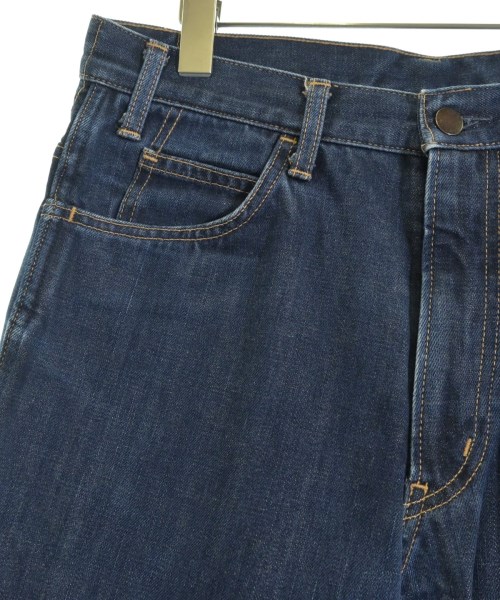 UNUSED（アンユーズド）デニムパンツ 紺 サイズ:2(M位) メンズ/2200669245073