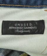 UNUSED（アンユーズド）デニムパンツ 紺 サイズ:2(M位) メンズ/2200669245073