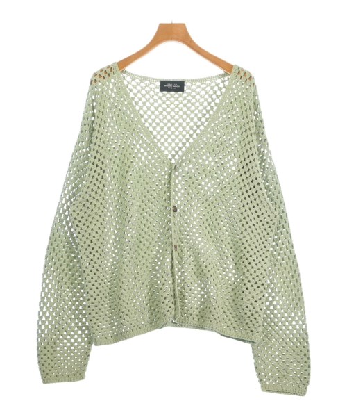 UNUSED(アンユーズド)カーディガン 緑 サイズ:3(L位)/2200669845211