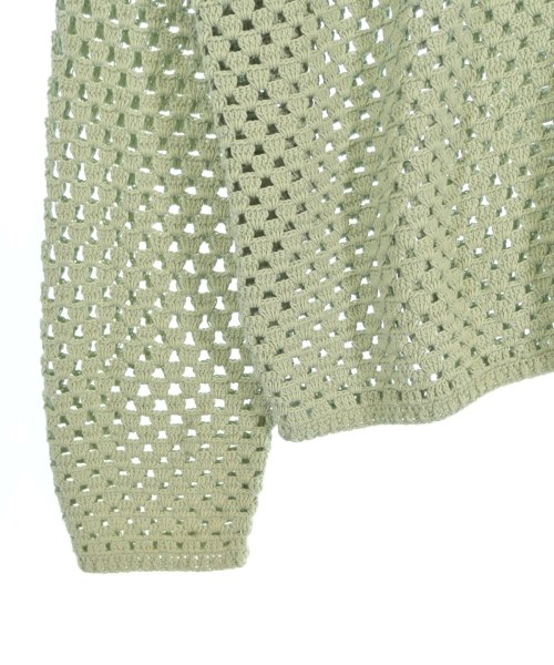 UNUSED（アンユーズド）カーディガン 緑 サイズ:3(L位) メンズ/2200669845211