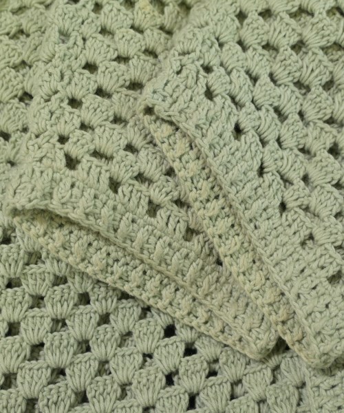 UNUSED（アンユーズド）カーディガン 緑 サイズ:3(L位) メンズ/2200669845211