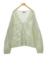 UNUSED（アンユーズド）カーディガン 緑 サイズ:3(L位) メンズ/2200669845211