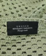 UNUSED（アンユーズド）カーディガン 緑 サイズ:3(L位) メンズ/2200669845211