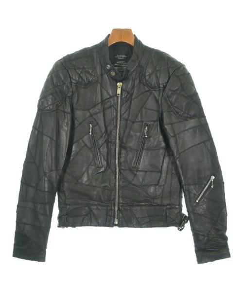 UNUSED(アンユーズド)ライダース 黒 サイズ:2(M位)/2200674737013