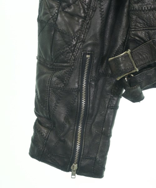 UNUSED（アンユーズド）ライダース 黒 サイズ:2(M位) メンズ/2200674737013