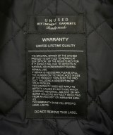 UNUSED（アンユーズド）ライダース 黒 サイズ:2(M位) メンズ/2200674737013