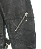 UNUSED（アンユーズド）ライダース 黒 サイズ:2(M位) メンズ/2200674737013