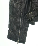 UNUSED（アンユーズド）ライダース 黒 サイズ:2(M位) メンズ/2200674737013