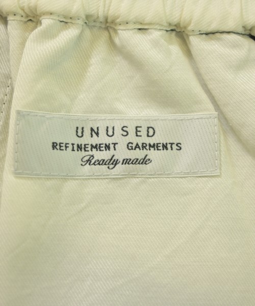 UNUSED（アンユーズド）ショートパンツ グレー サイズ:-(M位) メンズ/2200675128049