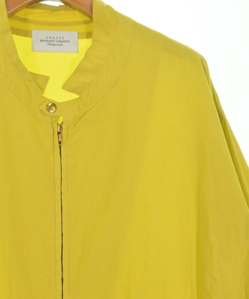 UNUSED（アンユーズド）その他 黄 サイズ:3(L位) メンズ/2200675282024