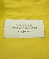UNUSED（アンユーズド）その他 黄 サイズ:3(L位) メンズ/2200675282024