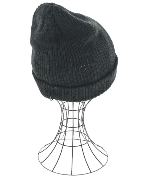 UNUSED（アンユーズド）ニットキャップ・ビーニー 黒 サイズ:- メンズ/2200675391061