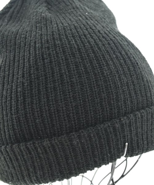UNUSED（アンユーズド）ニットキャップ・ビーニー 黒 サイズ:- メンズ/2200675391061