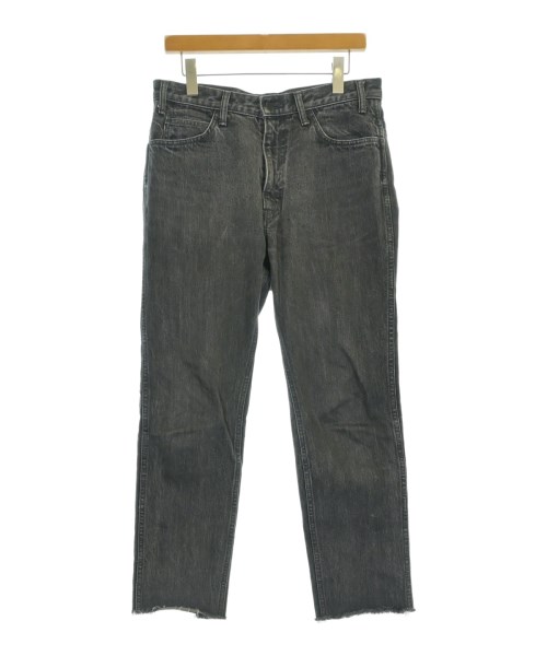 UNUSED(アンユーズド)デニムパンツ グレー サイズ:-(L位)/2200675464024