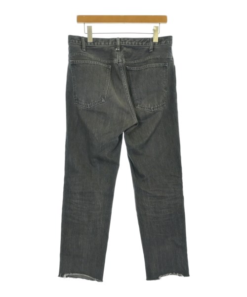UNUSED（アンユーズド）デニムパンツ グレー サイズ:-(L位) メンズ/2200675464024