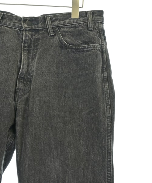 UNUSED（アンユーズド）デニムパンツ グレー サイズ:-(L位) メンズ/2200675464024