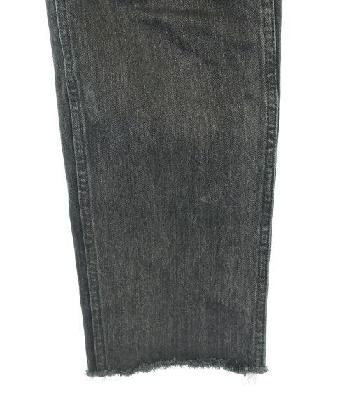 UNUSED（アンユーズド）デニムパンツ グレー サイズ:-(L位) メンズ/2200675464024